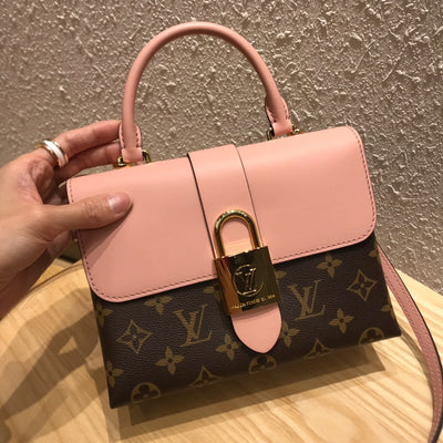 Louis Vuitton Locky BB Bag