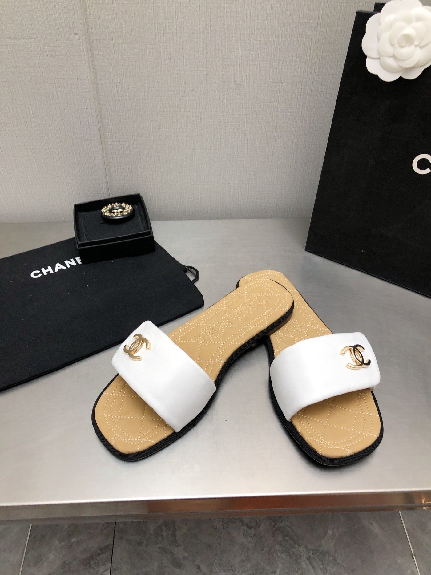 Chanel Sandals