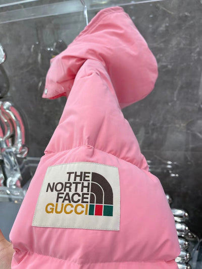 Gucci North Face Puffer Jacket