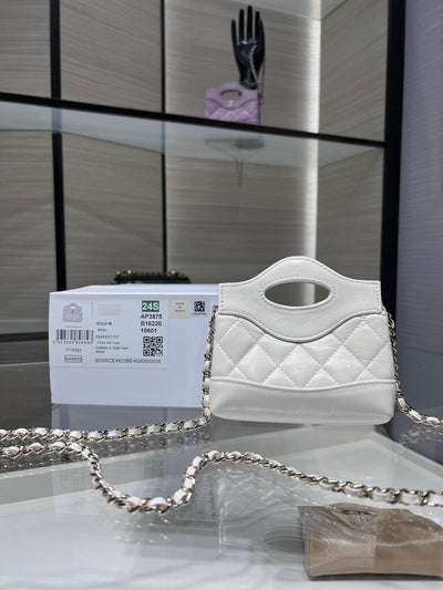 Chanel 31 Nano Shopping Bag