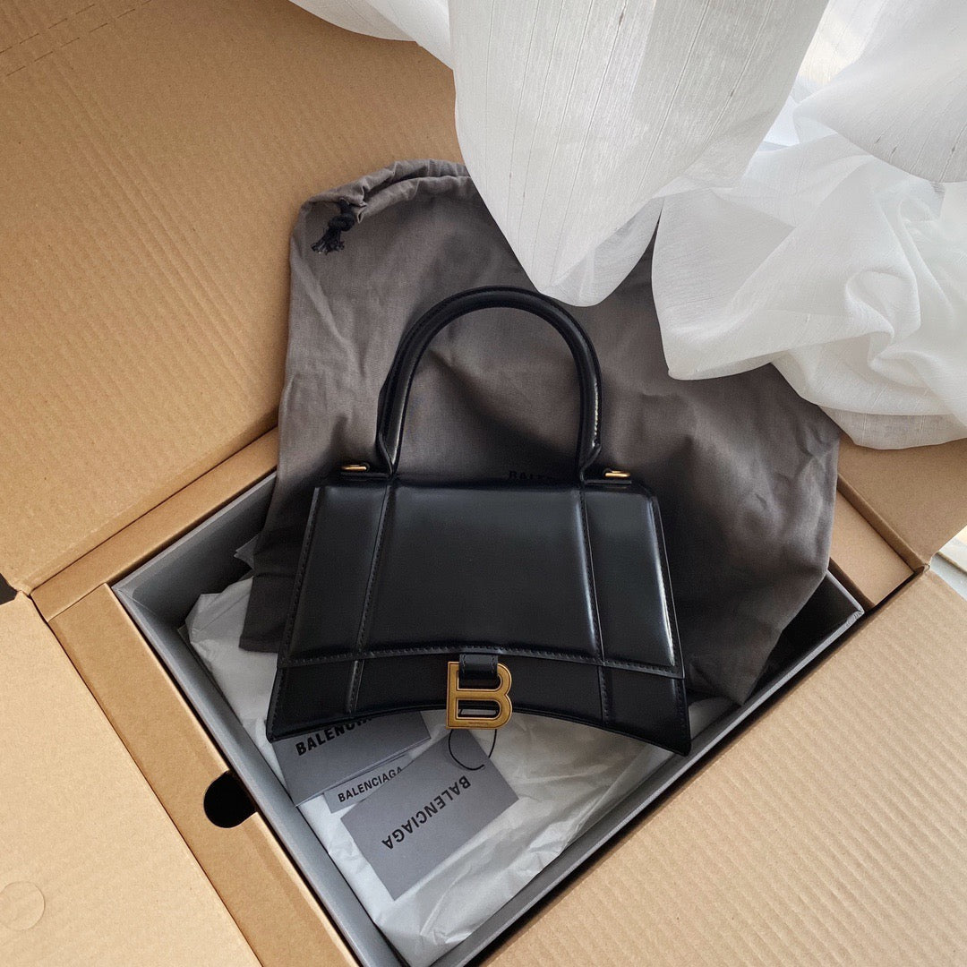 Small Balenciaga Hourglass Bag