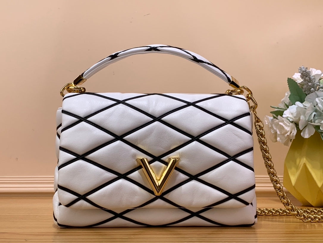 Louis Vuitton Go 14 MM Bag