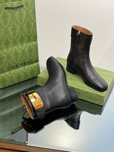 Gucci Ankle Boots