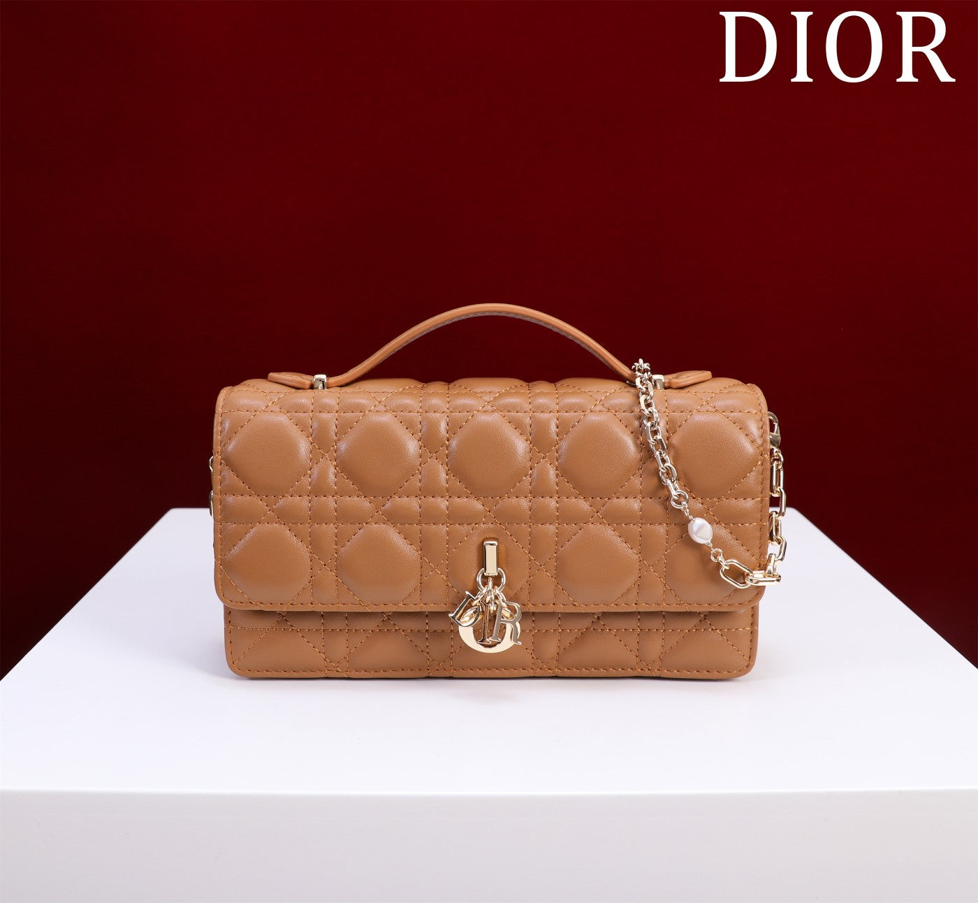 Christian Dior  My Dior Mini Bag