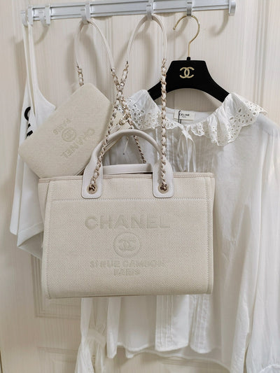 Chanel Rue Cambon Tote Bag