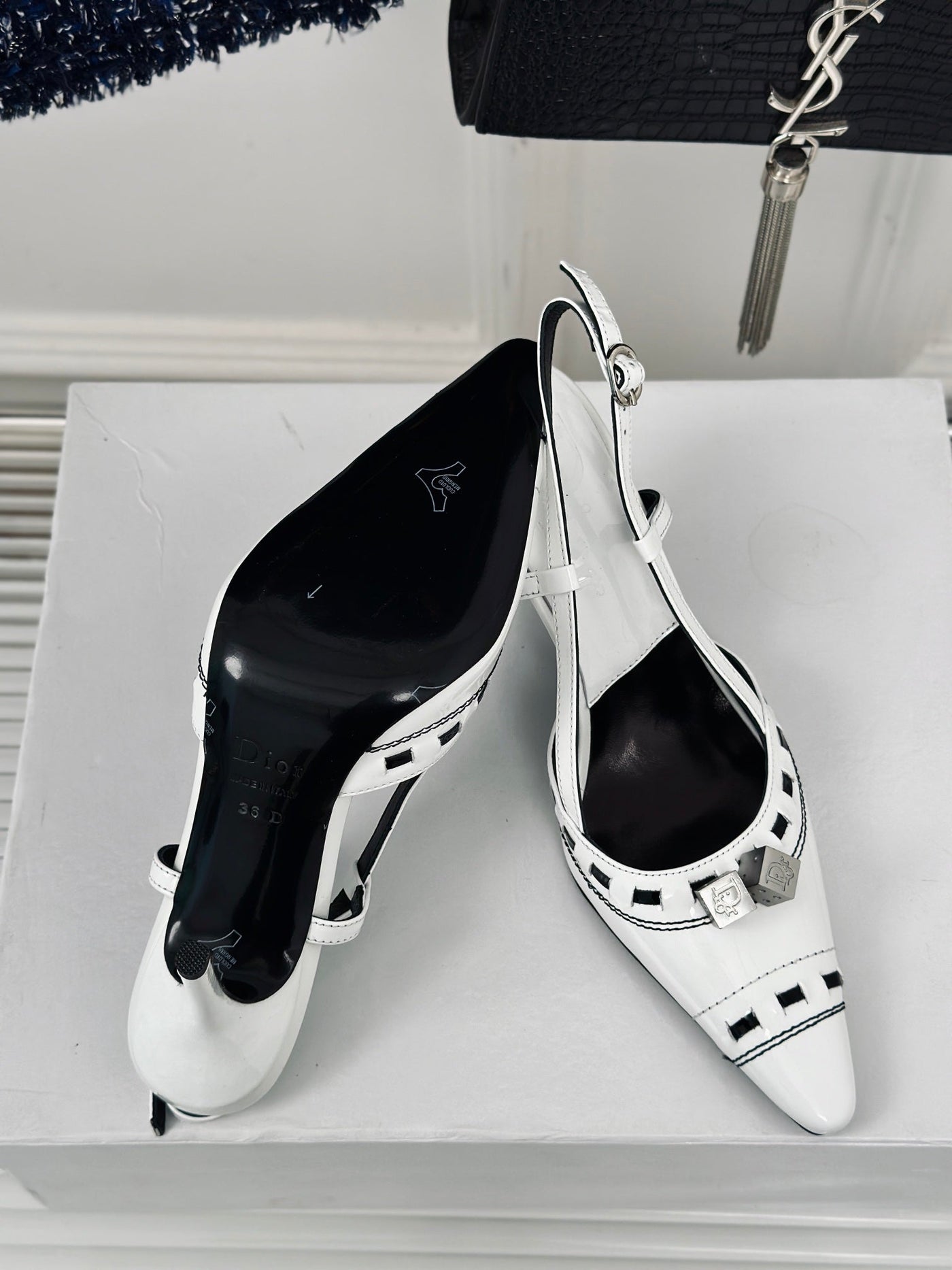 Christian Dior Heeled Sandal