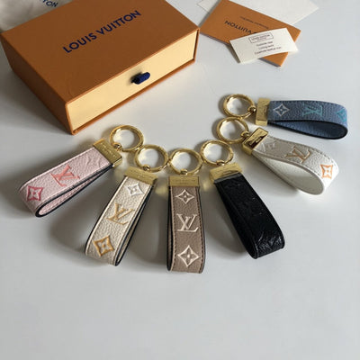 Louis Vuitton Keychain Accessory