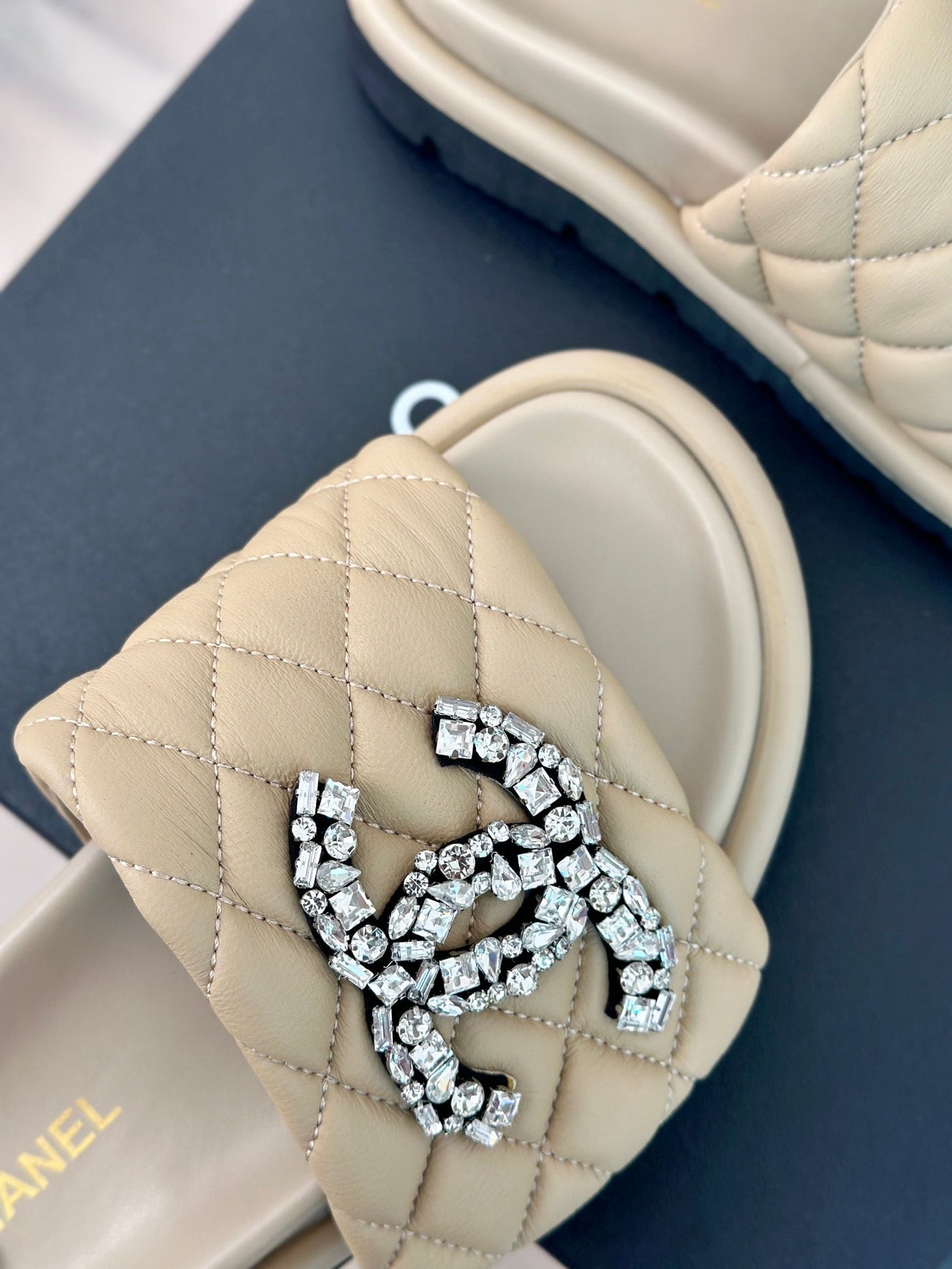 Chanel Sandal