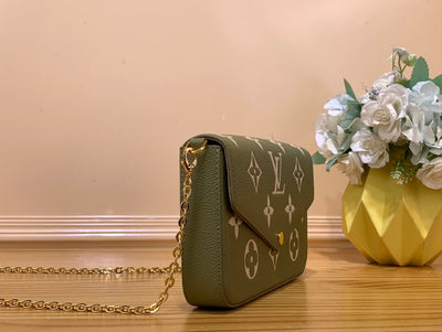 Louis Vuitton Felicie Pochette Bag