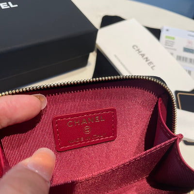 Chanel Wallet