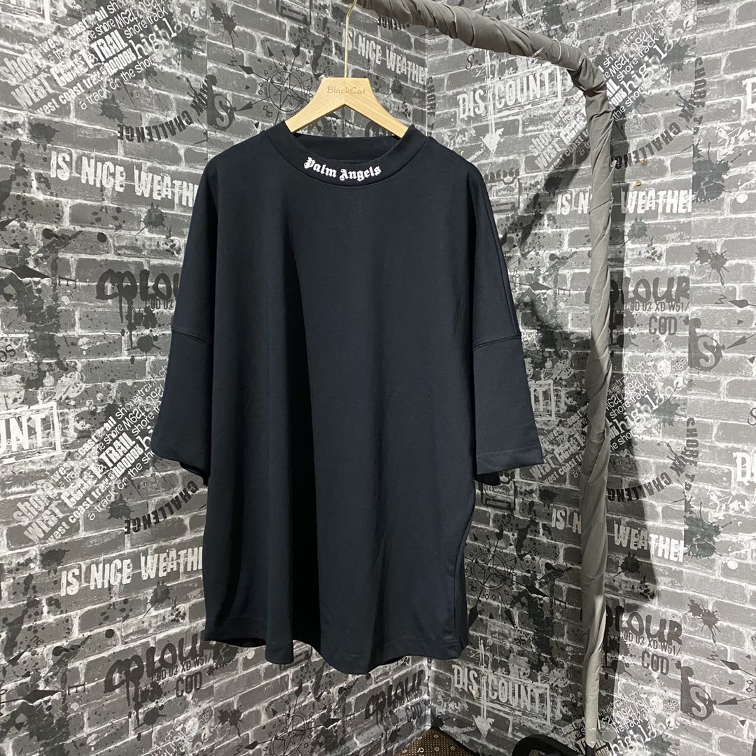 Palm Angels Oversized Shirt