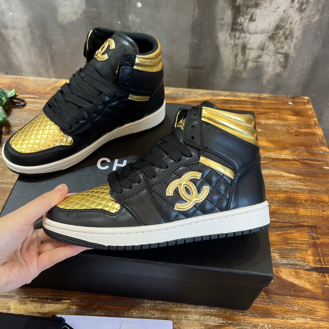 Chanel x Nike Sneakers