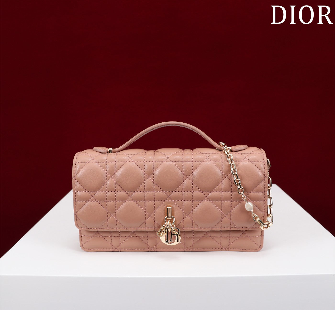 Christian Dior  My Dior Mini Bag