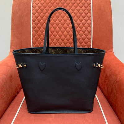 Louis Vuitton Inside Out Neverfull Tote Bag