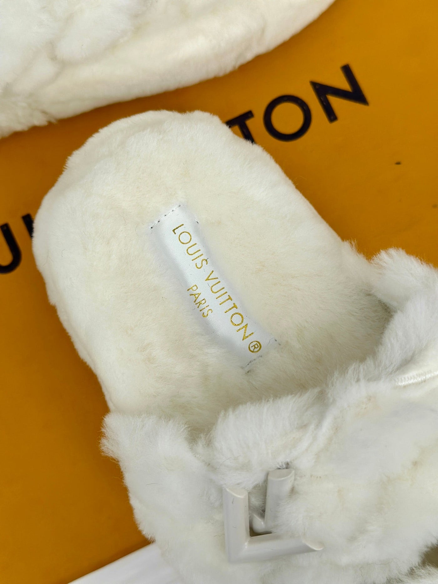 Louis Vuitton Sunset Platform  Comfort Mule