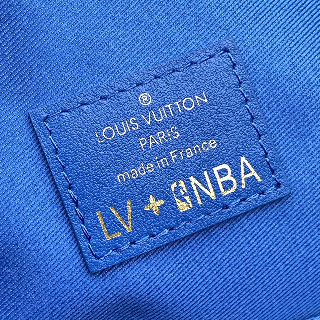 Louis Vuitton x NBA Monogram Men's Backpack