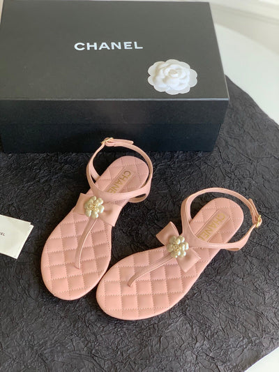 Chanel  Sandals