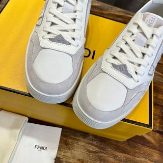 Fendi Step Sneaker