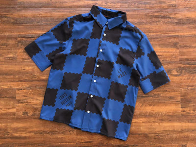 Louis Vuitton Men's Button Up Shirt