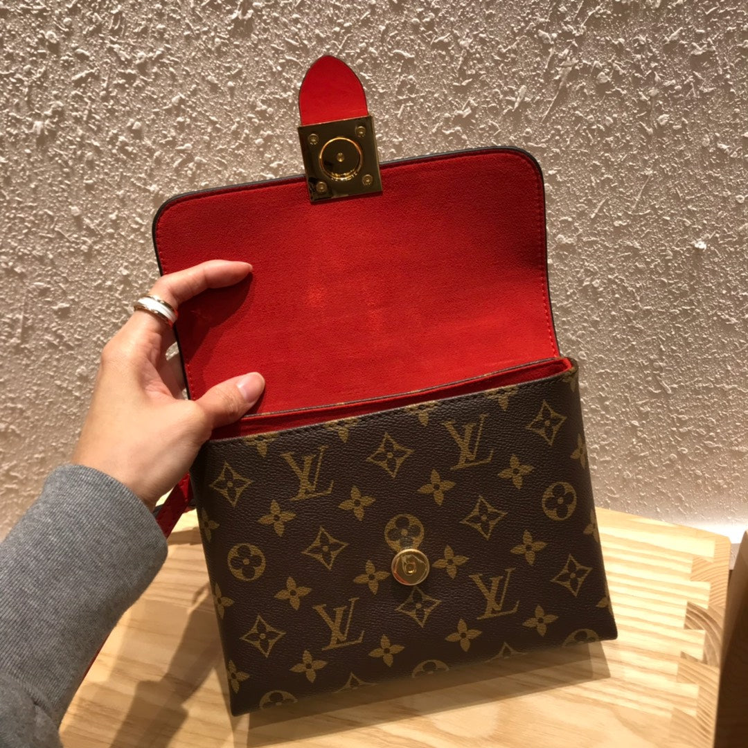 Louis Vuitton Locky BB Bag