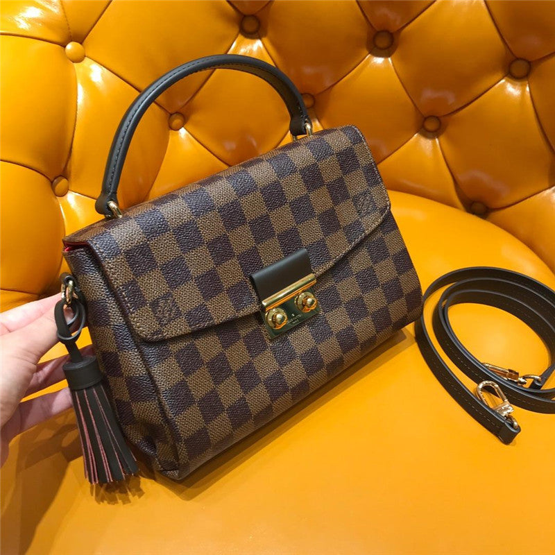 Louis Vuitton Croisette Bag