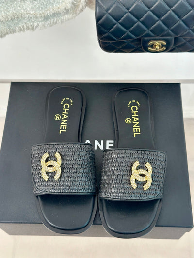 Chanel Sandal