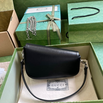 Gucci Horsebit 1955 Mini Shoulder  Bag