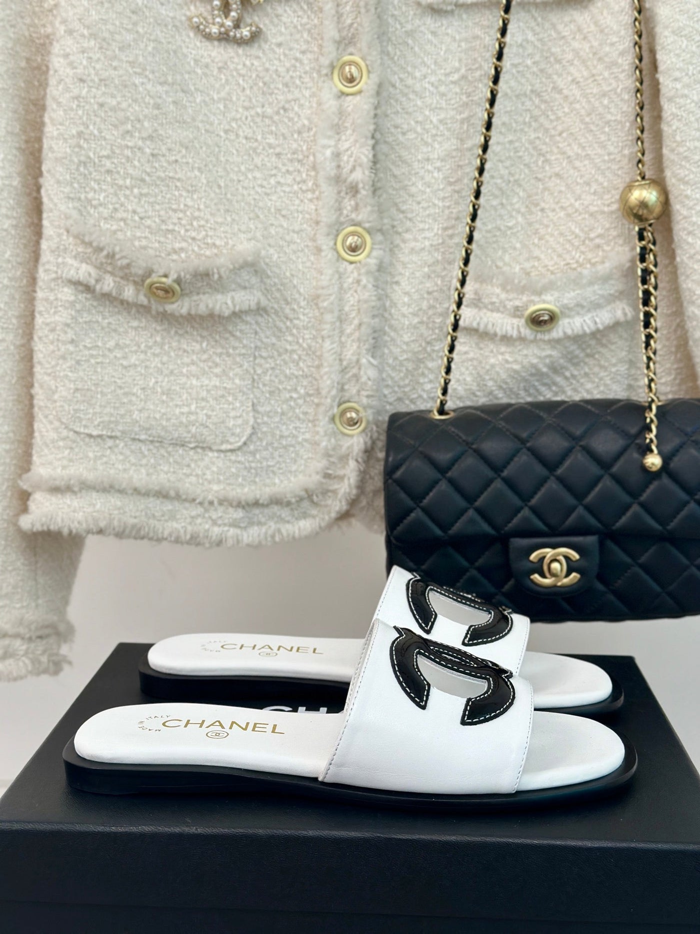 Chanel Sandal