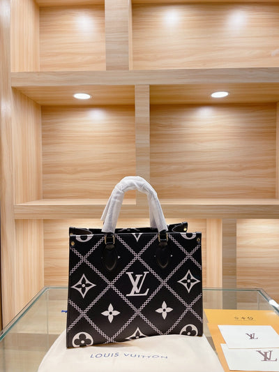 Louis Vuitton Budget Tote Bag