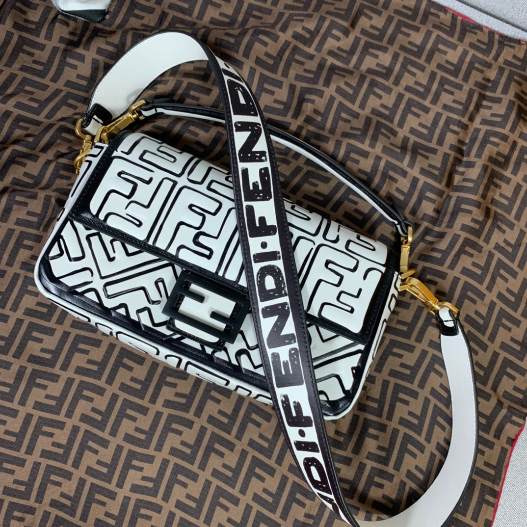 Fendi California Sky Bag