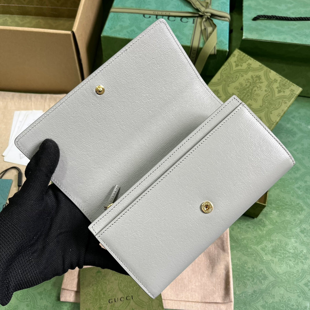 Gucci Continental Wallet