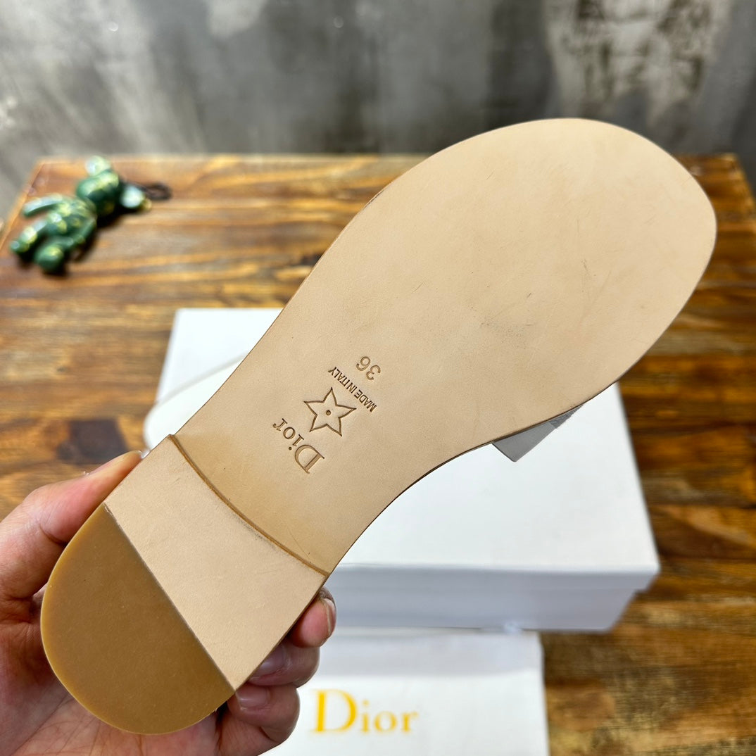 Christian Dior Dway Slide