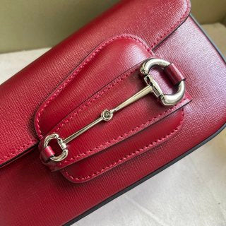 Gucci Horsebit 1955 Mini Shoulder  Bag