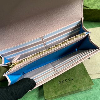 Gucci Continental Wallet