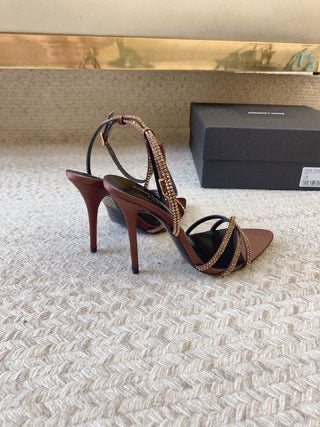 YSL High Heel Sandals