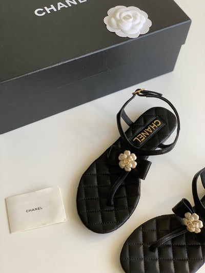 Chanel  Sandals