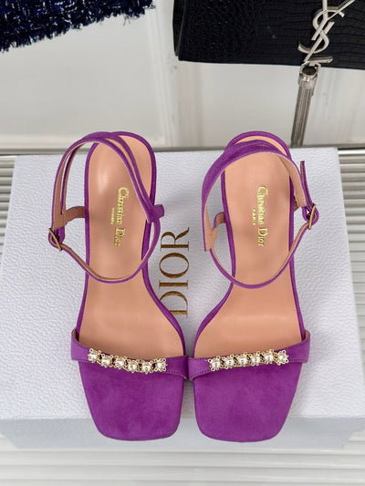 Christian Dior  Diorly High Heeled Sandal