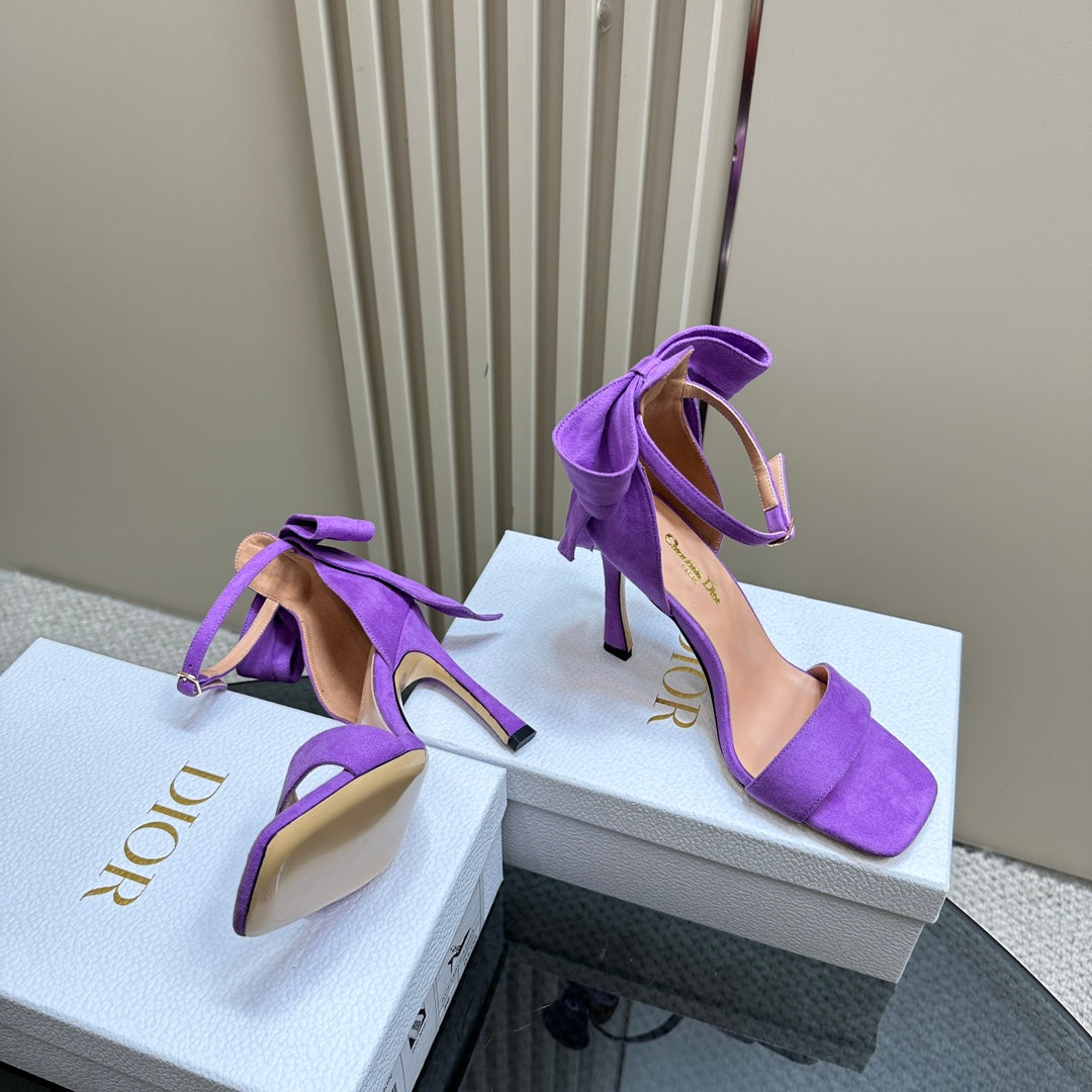 Christian Dior  High Heeled Sandal