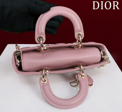 Christian Dior  Small Lady D - Joy Bag