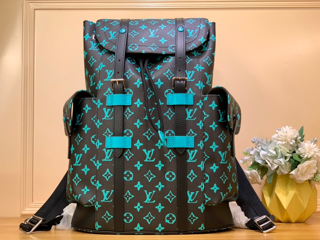 Louis Vuitton Christopher MM Backpack