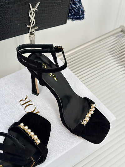 Christian Dior  Diorly High Heeled Sandal