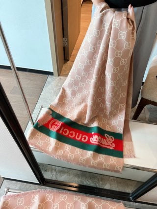 Gucci Scarf