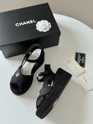 Chanel  Sandals