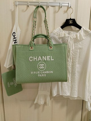 Chanel Rue Cambon Tote Bag