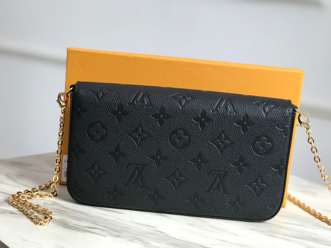 Louis Vuitton Felicie Pochette Bag