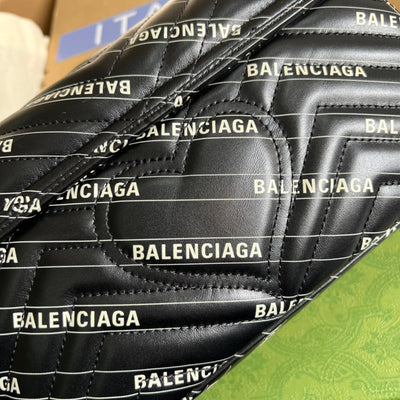 Gucci x Balenciaga Marmont Bag