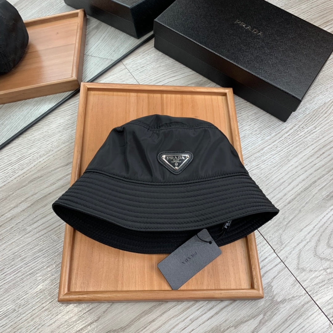 Prada Bucket Hat Accessory