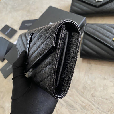 Saint Laurent Envelope Wallet Accessory