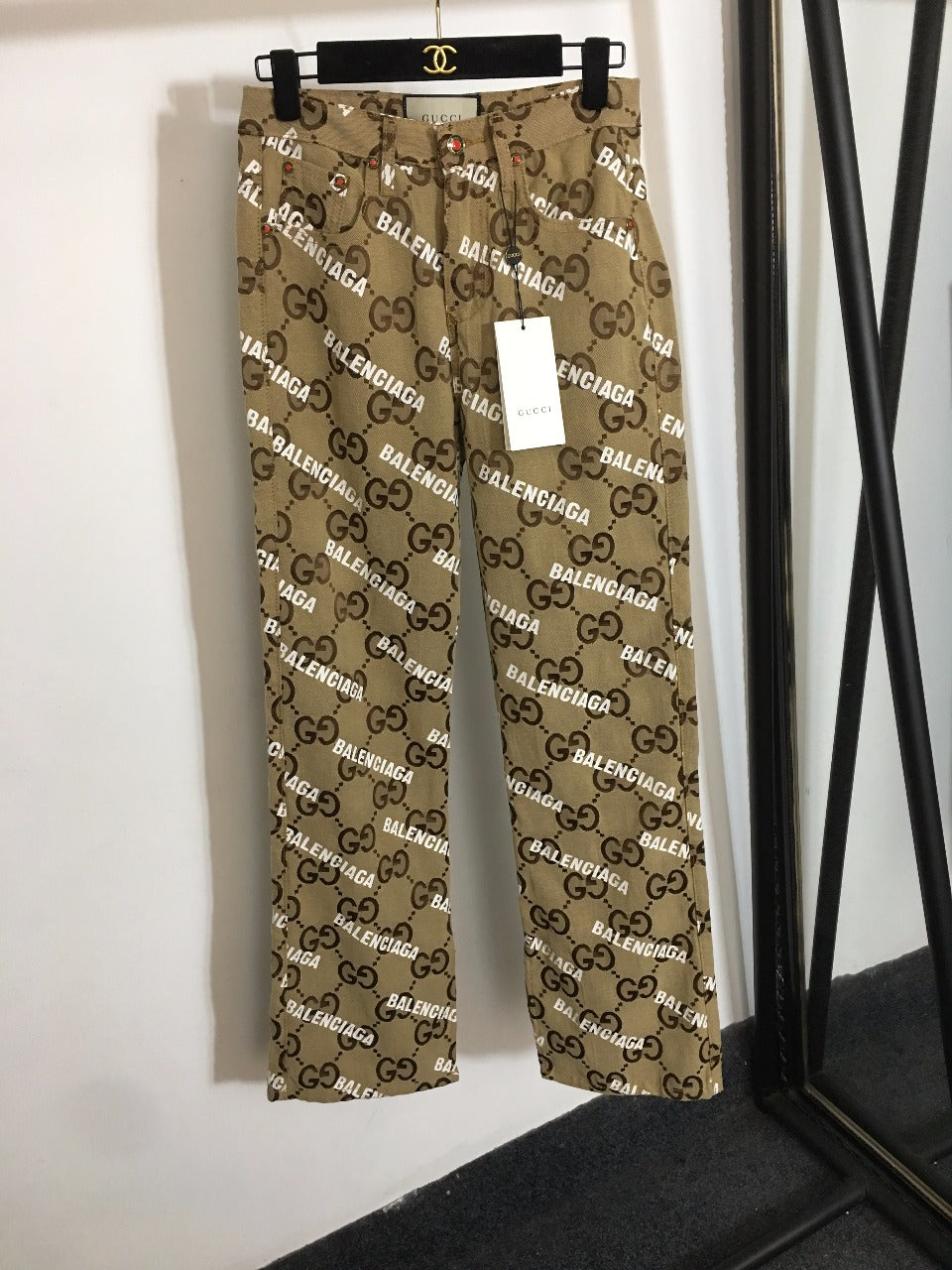 Gucci x Balenciaga Bottoms