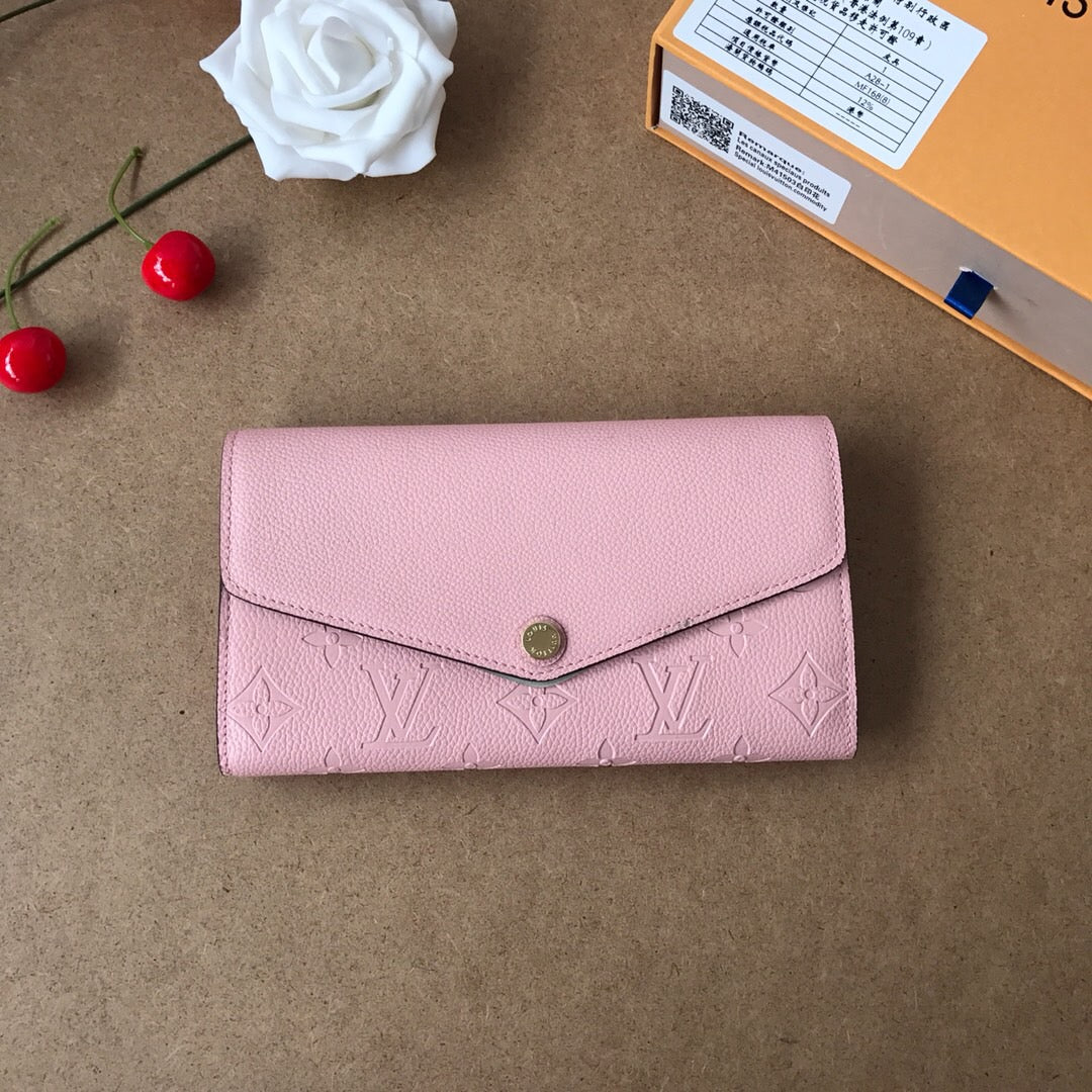 Louis Vuitton Monogram Wallet Accessory